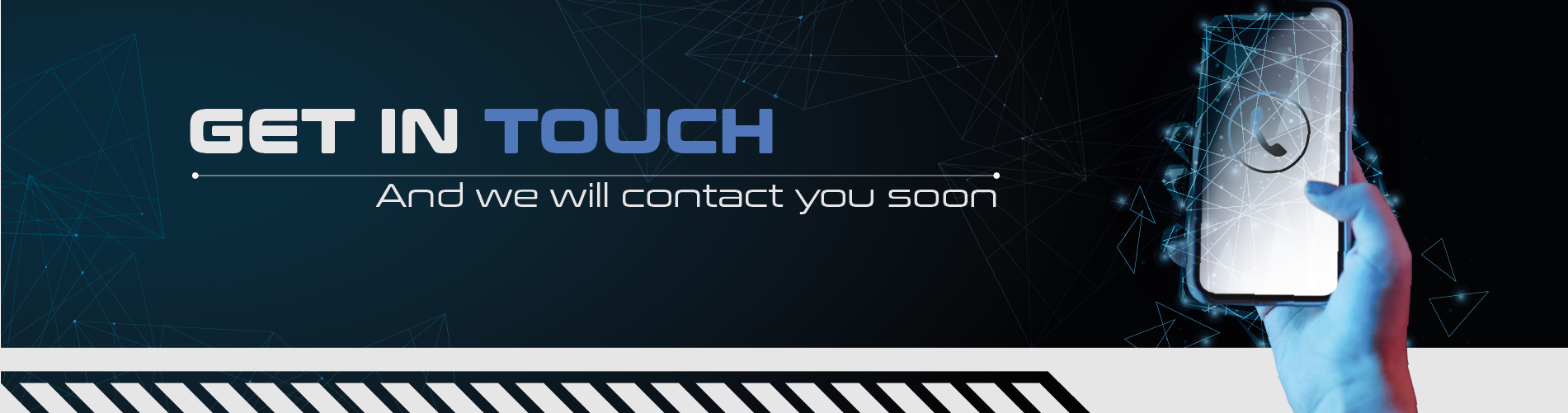 Get in touch